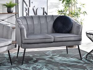 Zondo.hr Sofa Etimee S (siva + crna). 1111398