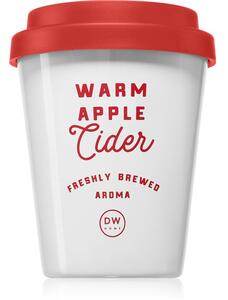 DW Home Cup Of Joe Warm Apple Cider mirisna svijeća 125 g