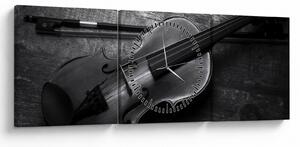 Slika - Viola (sa satom) (90x30 cm)