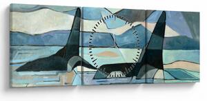 Slika - Orke (sa satom) (90x30 cm)