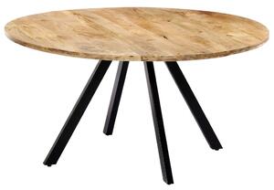 VidaXL Blagovaonski stol od masivnog drva manga 150 x 73 cm