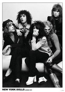 Poster New York Dolls