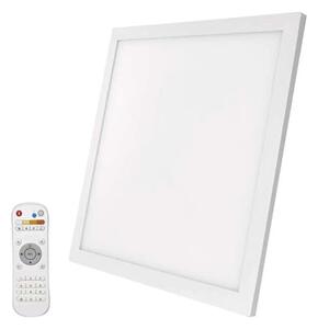 Emos RIVI LED panel s daljinskim, 40W, CCT, 595x595mm