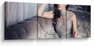 Slika - Glamur (sa satom) (90x30 cm)