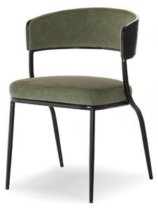 Zondo.hr Stolica Marta K (khaki + crna). 1111148