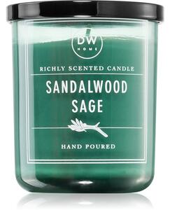 DW Home Signature Sandalwood Sage mirisna svijeća 107 g