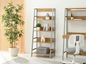 Zondo.hr Regal Boge R (hrast + mat krom). 1111329