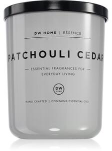 DW Home Essence Patchouli Cedar mirisna svijeća 434 g