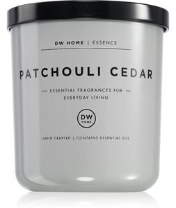 DW Home Essence Patchouli Cedar mirisna svijeća 264 g