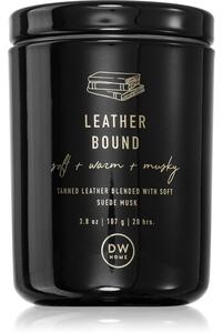 DW Home Prime Leather Bound mirisna svijeća 107 g