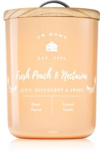 DW Home Farmhouse Fresh Peach & Nectarine mirisna svijeća 428 g