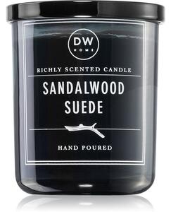 DW Home Signature Sandalwood Suede mirisna svijeća 107 g