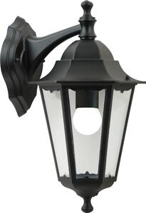 Nordlux - Vanjska zidna lampa CARDIFF 1xE27/60W/230V IP44