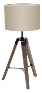 Eglo 65022 - Stolna lampa LANTADA 1xE27/60W/230V