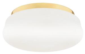 Argon 6142 - Stropna svjetiljka OMBRA 3xE27/15W/230V zlatna/bijela