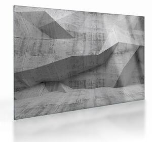 Staklena slika - 3D stena (70x50 cm)