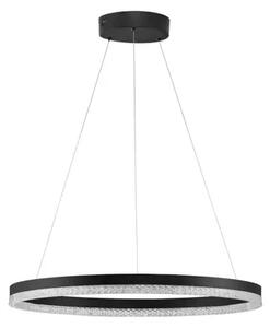 ADRIA VISILICA LED 32W/3000K/3288lm/DIMM/IP20/CRNA NL9530227