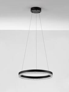 ADRIA VISILICA LED 23W/3000K/2521lm/DIMM/IP20/CRNA NL9530225