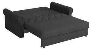 Zondo.hr Sofa na razvlačenje Clovea Roma III (zelena) (s prostorom za odlaganje). 1105517