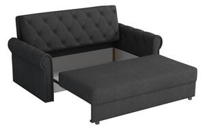 Zondo.hr Sofa na razvlačenje Clovea Roma III (zelena) (s prostorom za odlaganje). 1105517