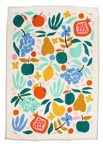 Pamučna kuhinjska krpa 50x70 cm Fruits de Provence – Rex London