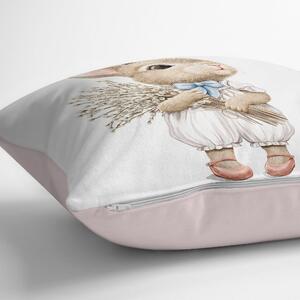 Ukrasna jastučnica s uskršnjim motivom 43x43 cm – Mila Home