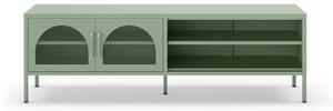 Mentol zelena TV komoda 160x50 cm Diora – Marckeric