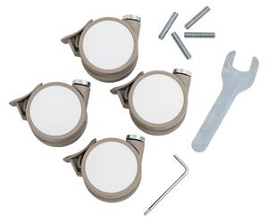 Stokke kotači za krevetić Nighti - Beige