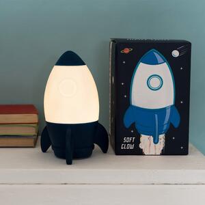 Noćna svjetiljka za djecu Rex London Space Age Rocket