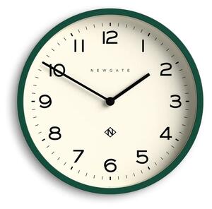 Zidni sat Echo Number Four Eden Green
