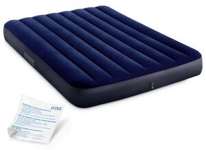 Intex dvostruki madrac na napuhavanje 191 x 137 x 25 cm