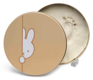 Dooky okrugla kutija za otisak Handprint - Miffy