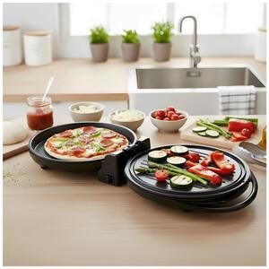 Zilan Pizza pekač, aparat za tost, sendvič, palačinke i roštilj - ZLN7890 75758