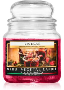 THD Vegetal Vin Broule' mirisna svijeća 400 g
