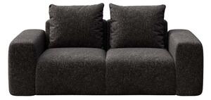 Antracitno siva sofa 212 cm Feiro – MESONICA