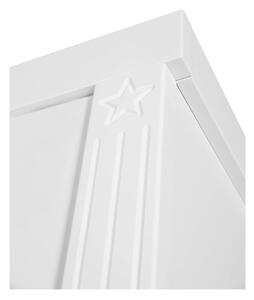 Bijela dječja garderoba 139x199 cm Maxi – Roba