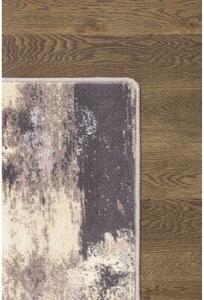 Svijetlo ružičasti vuneni tepih 133x180 cm Fizz – Agnella