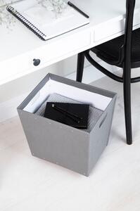 Kartonska kutija za pohranu Tellus – Bigso Box of Sweden