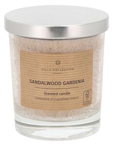Mirisna svijeća vrijeme gorenja 40 h Kras: Sandalwood & Gardenia – Villa Collection