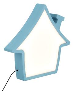 Plava dječja lampa House - Candellux Lighting