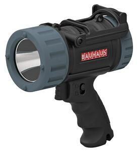 BAUHAUS LED reflektor (Crne boje, IPX7, 150 lm)
