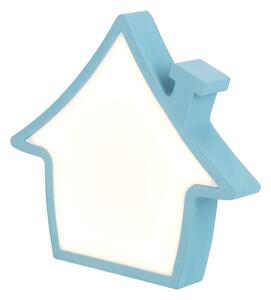 Plava dječja lampa House - Candellux Lighting