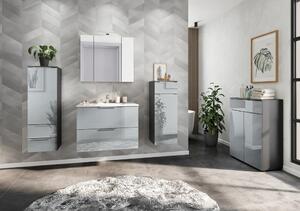 Sivi set namještaja za kupaonicu Vasio – Germania