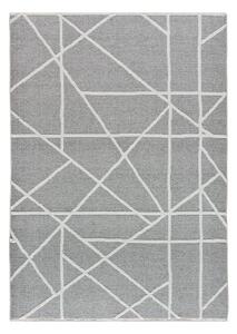 Sivi tepih 80x150 cm Lux – Universal