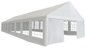 Šator za svadbe - šator za zabave od PE-a 6 x 16 m bijeli - 6 x 16 m 6 6 x 16 m 6