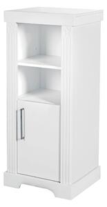 Bijela dječja biblioteka 51x115 cm Maxi – Roba