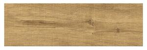 Cersanit Podna pločica Raw Wood Beige (18,5 x 59,8 cm, Mat)