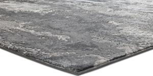 Sivi tepih 80x150 cm Agata – Universal