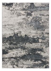 Sivi tepih 160x230 cm Agata – Universal