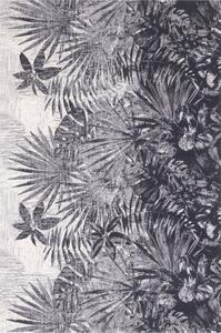 Sivi vuneni tepih 133x180 cm Tropic – Agnella